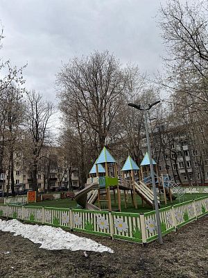Купить квартиру г Москва, ул Винокурова, д 11 к 2 14500000 рублей