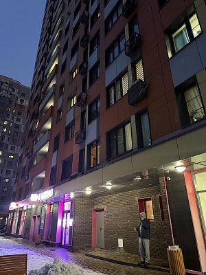 Купить квартиру г Москва, ул Базовская, д 15 к 15 27000000 рублей