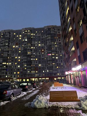 Купить квартиру г Москва, ул Базовская, д 15 к 15 27000000 рублей