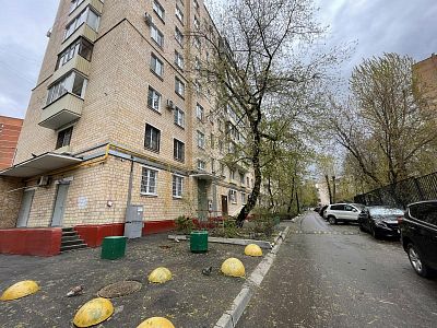 Купить квартиру г Москва, ул 1-я Дубровская, д 2Б к 1 18950000 рублей