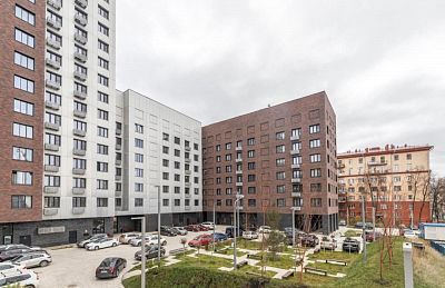 Купить квартиру г Москва, Русаковская наб, д 2 38600000 рублей