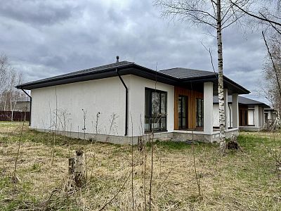 Купить дом г Дмитров, тер объединения Смартвилль (деревня Минеево), д 1/20 12490000 рублей