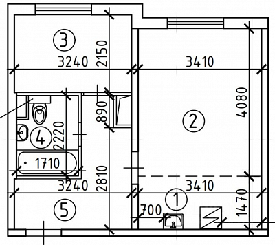 Купить квартиру г Москва, ул Седова, д 8 к 1 18900000 рублей