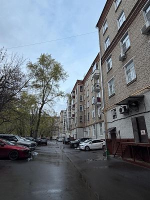 Купить квартиру г Москва, ул Красноармейская, д 24 28000000 рублей