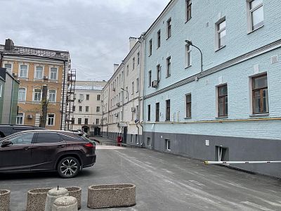 Купить квартиру г Москва, Большой Факельный пер, д 6/12 25500000 рублей
