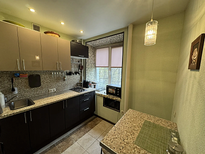 Снять квартиру г Москва, пр-кт Андропова, д 32/37 75000 рублей