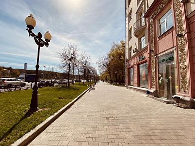 Купить квартиру г Москва, Фрунзенская наб, д 34 51000000 рублей