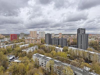 Купить квартиру г Москва, ул 3-я Гражданская, д 21 16000000 рублей
