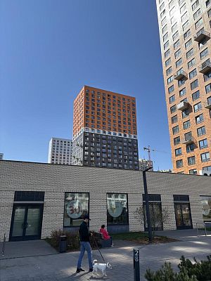 Купить квартиру г Москва, Боровское шоссе, д 2 к 5 23500000 рублей