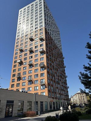 Купить квартиру г Москва, Боровское шоссе, д 2 к 5 23500000 рублей