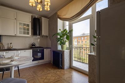 Купить квартиру г Санкт-Петербург, ул Алтайская, д 19 12300000 рублей