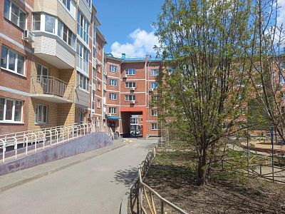 Купить квартиру г Хабаровск, ул Фурманова, д 6 4600000 рублей