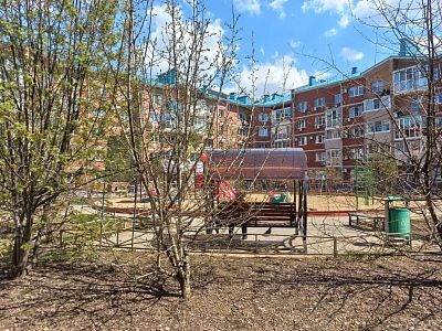 Купить квартиру г Хабаровск, ул Фурманова, д 6 4600000 рублей