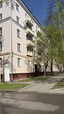 Купить квартиру г Москва, ул Мещерякова, д 4 к 2 29500000 рублей