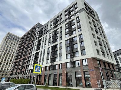 Купить квартиру г Москва, пр-кт Лихачёва, д 22 45000000 рублей