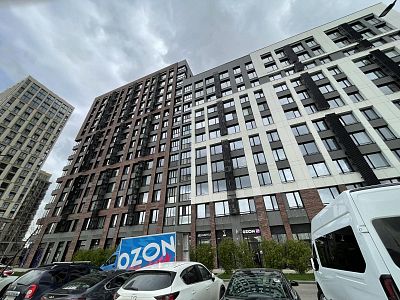 Купить квартиру г Москва, пр-кт Лихачёва, д 22 45000000 рублей