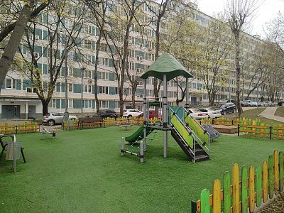Купить квартиру г Москва, ул Бакинская, д 29 14900000 рублей
