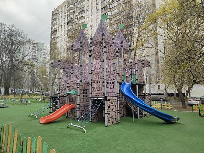 Купить квартиру г Москва, ул Бакинская, д 29 14900000 рублей
