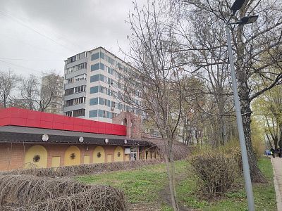 Купить квартиру г Москва, ул Бакинская, д 29 14900000 рублей