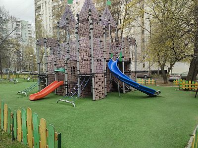 Купить квартиру г Москва, ул Бакинская, д 29 25600000 рублей