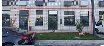 Снять в аренду помещение свободного назначения Москва, Дорожная улица, 46к1 615000 рублей