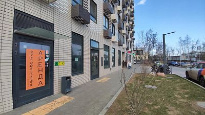 Снять в аренду помещение свободного назначения Москва, Дорожная улица, 46к1 615000 рублей