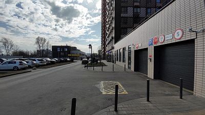 Снять в аренду помещение свободного назначения Москва, Дорожная улица, 46к1 615000 рублей