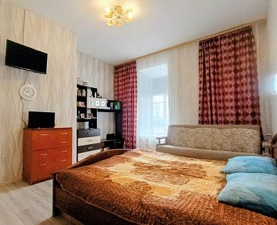 Купить квартиру г Кронштадт, ул Флотская, д 12 литера А 9290000 рублей
