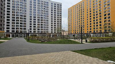 Купить квартиру г Москва, ул Саларьевская, д 14 к 2 35700000 рублей