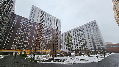 Купить квартиру г Москва, ул Саларьевская, д 14 к 2 23000000 рублей