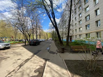 Купить квартиру г Москва, ул Туристская, д 22 к 2 24000000 рублей