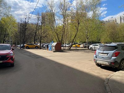 Купить квартиру г Москва, ул Туристская, д 22 к 2 24000000 рублей