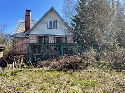 Купить земельный участок Москва, Новомосковский административный округ, район Внуково, посёлок Кирпичного Завода, СНТ Анино-2, 31 23000000 рублей