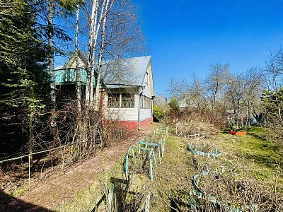 Купить земельный участок Москва, Новомосковский административный округ, район Внуково, посёлок Кирпичного Завода, СНТ Анино-2, 31 23000000 рублей