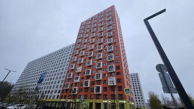 Купить квартиру г Москва, ул Саларьевская, д 10 к 2 10850000 рублей
