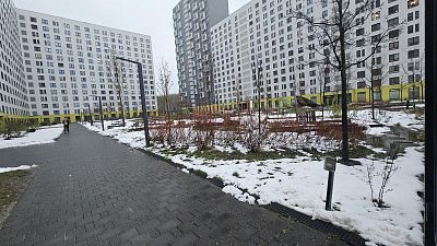 Купить квартиру г Москва, ул Саларьевская, д 10 к 2 10850000 рублей