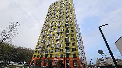 Купить квартиру г Москва, ул Саларьевская, д 8 к 3 17850000 рублей