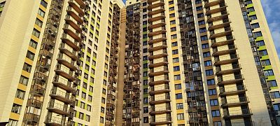 Купить квартиру г Москва, ул Анны Ахматовой, д 20 17500000 рублей