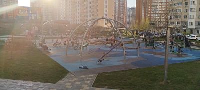 Купить квартиру г Москва, ул Анны Ахматовой, д 20 17500000 рублей