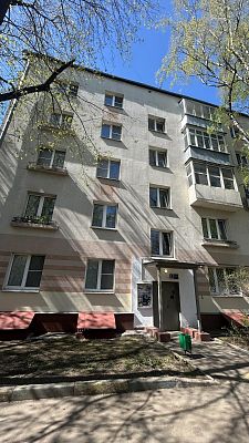 Купить квартиру г Москва, ул Новочерёмушкинская, д 31 28800000 рублей