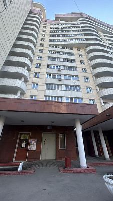 Купить квартиру г Москва, Севастопольский пр-кт, д 51 18800000 рублей