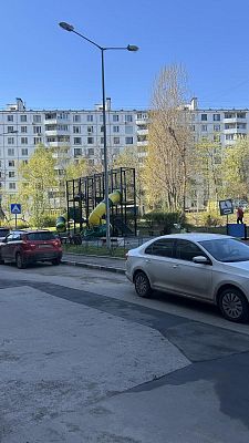 Купить квартиру г Москва, Севастопольский пр-кт, д 51 18800000 рублей
