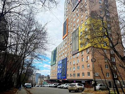Купить квартиру г Хабаровск, ул Яшина, д 75/1 13500000 рублей