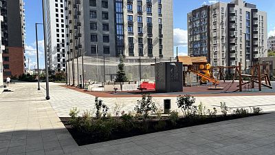 Купить квартиру г Уфа, ул Коммунистическая, д 98/1 25890000 рублей