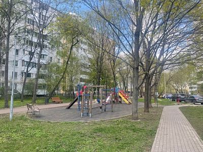 Купить квартиру г Москва, ул Палехская, д 9 к 3 11500000 рублей