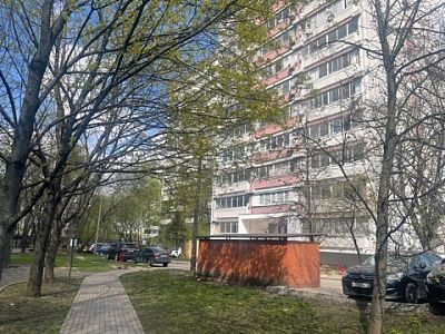 Купить квартиру г Москва, ул Палехская, д 9 к 3 11500000 рублей