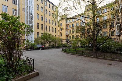 Купить квартиру г Санкт-Петербург, ул Пестеля, д 8/36 литера А 15000000 рублей