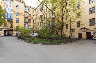 Купить квартиру г Санкт-Петербург, ул Пестеля, д 8/36 литера А 15000000 рублей
