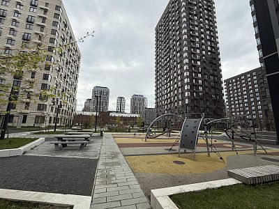 Купить квартиру г Москва, Волоколамское шоссе, д 71/13 к 1 45000000 рублей