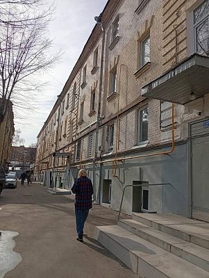 Купить квартиру г Москва, ул Бауманская, д 20 стр 2 39500000 рублей